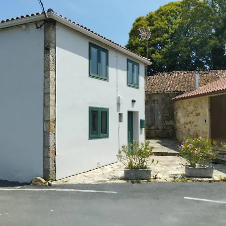 Casa Aldea De Abaixo Villa Lugo Exterior photo